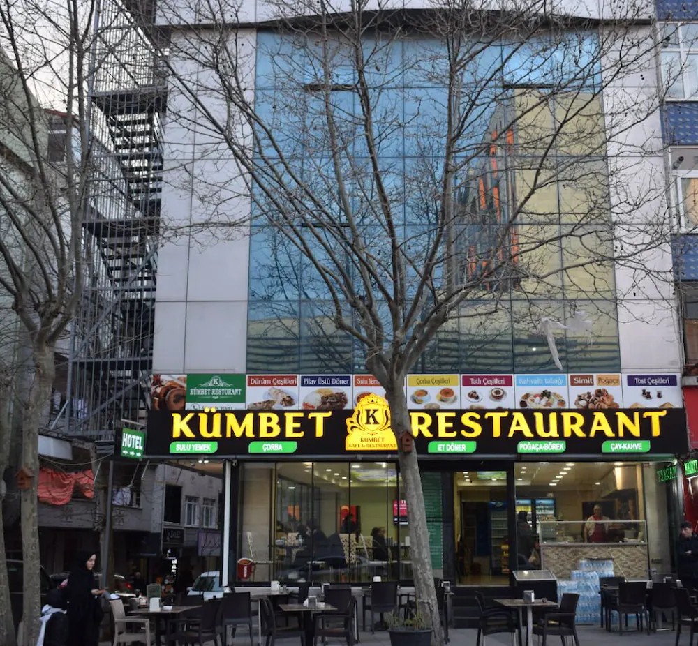 Kümbet Otel